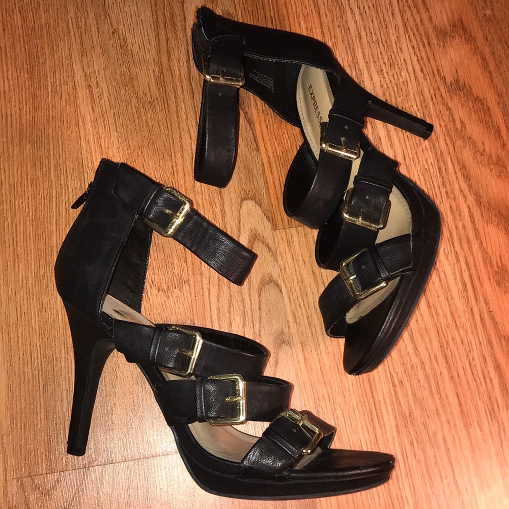 Express Heels - Picture 2 of 2